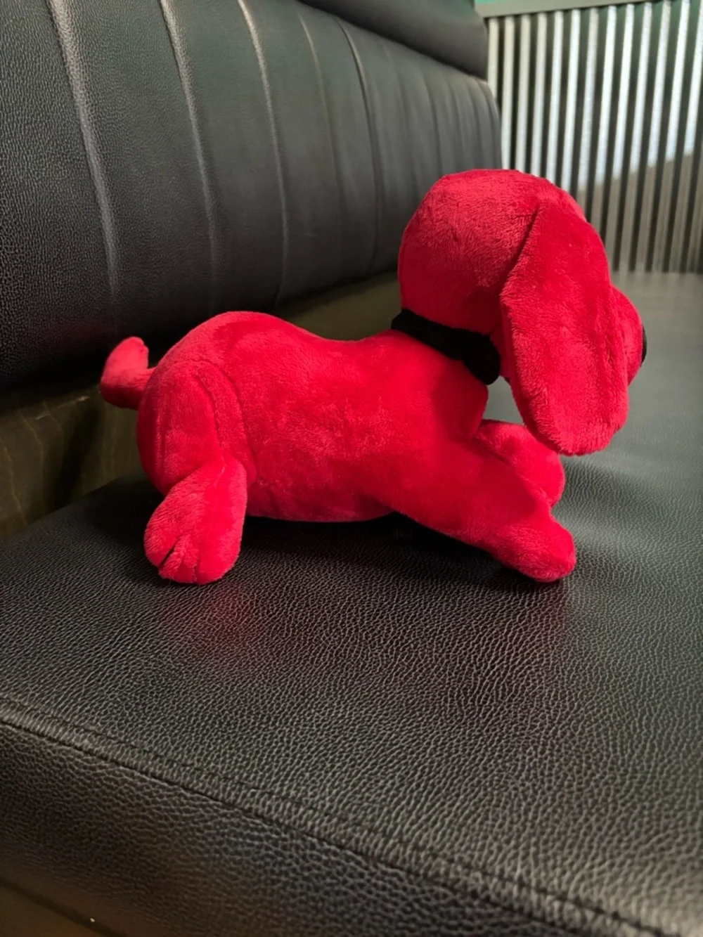 Clifford the Big Red Dog-Plush Dog Toy